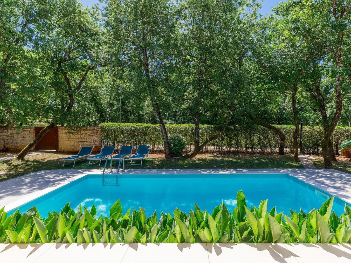 Holiday Home Villa Frleti By Interhome Umag Exterior foto