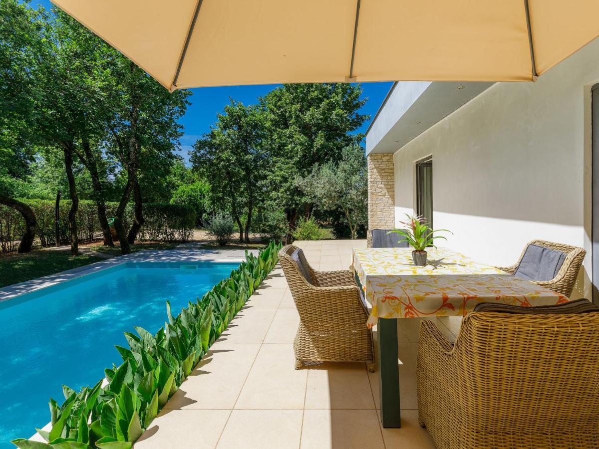 Holiday Home Villa Frleti By Interhome Umag Exterior foto