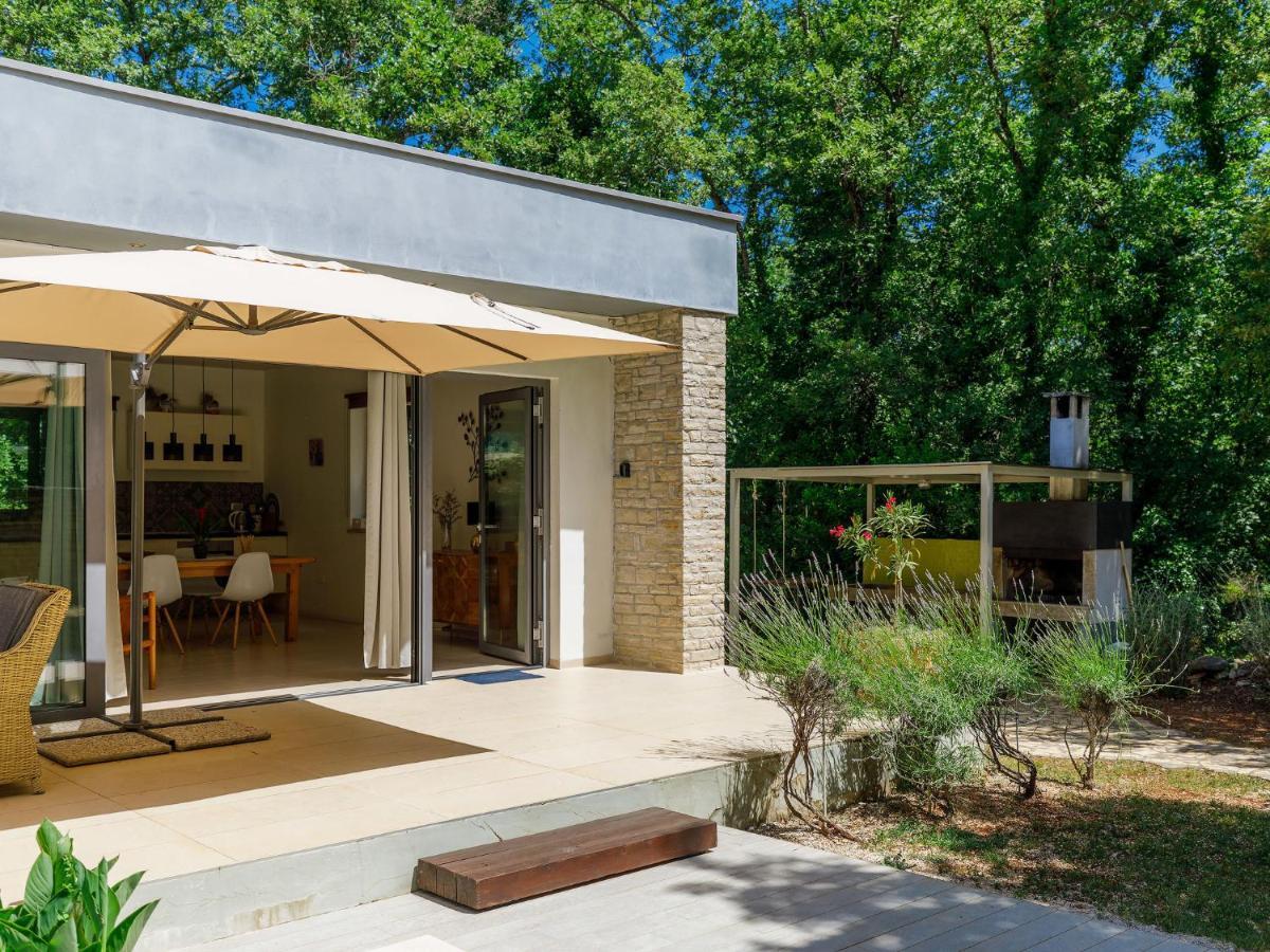 Holiday Home Villa Frleti By Interhome Umag Exterior foto